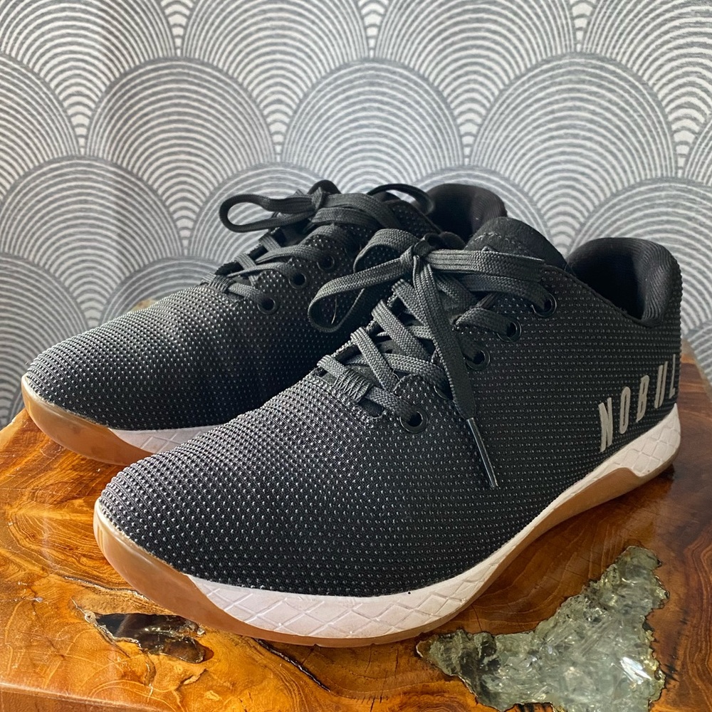 No Bull Trainers Black